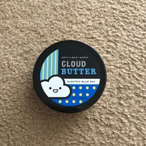 Cloud Butter